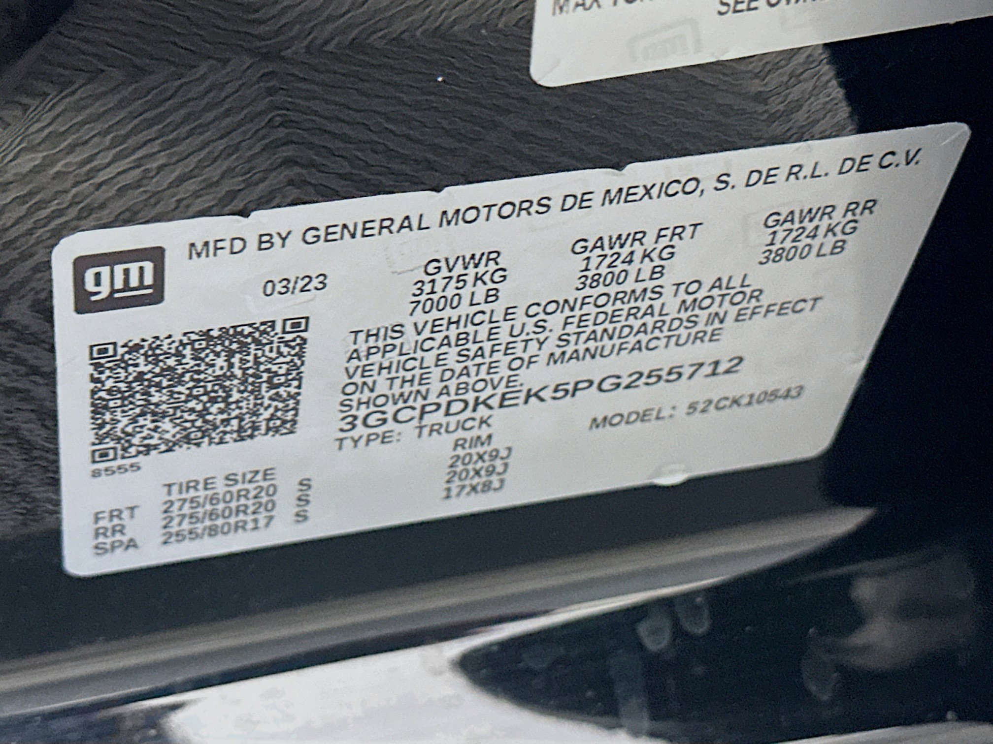 Used 2023 Chevrolet Silverado 1500 LT AWD/4WD image 12