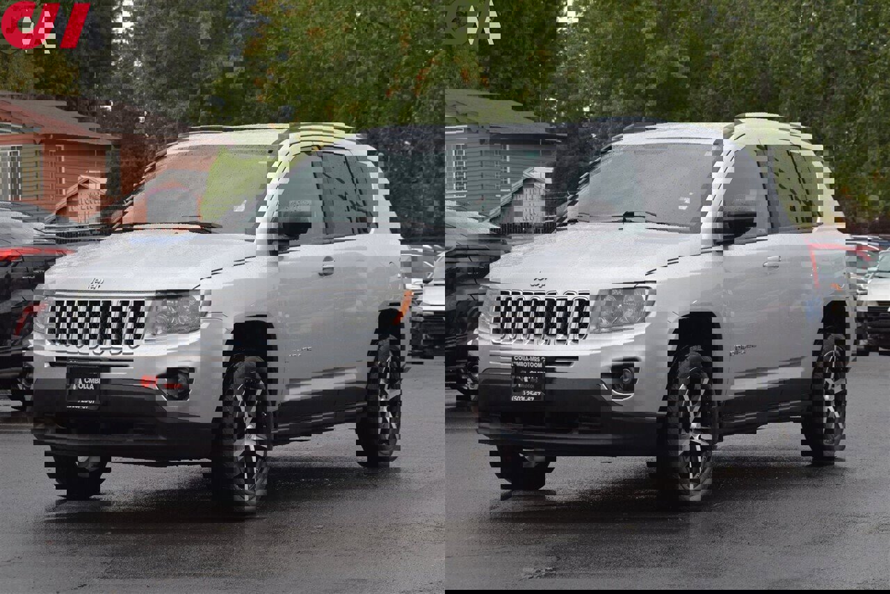 Used 2012 Jeep Compass Sport image 8
