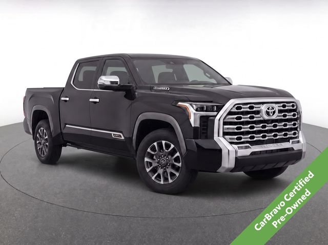 Used 2025 Toyota Tundra 1794 Edition