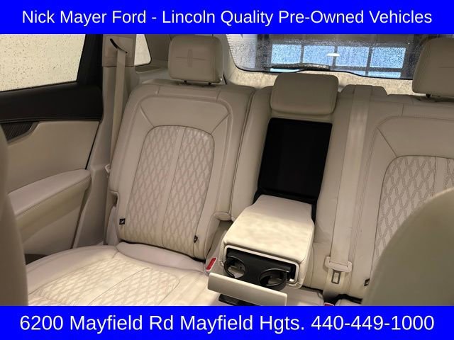 Used 2019 Lincoln Nautilus Black Label image 14