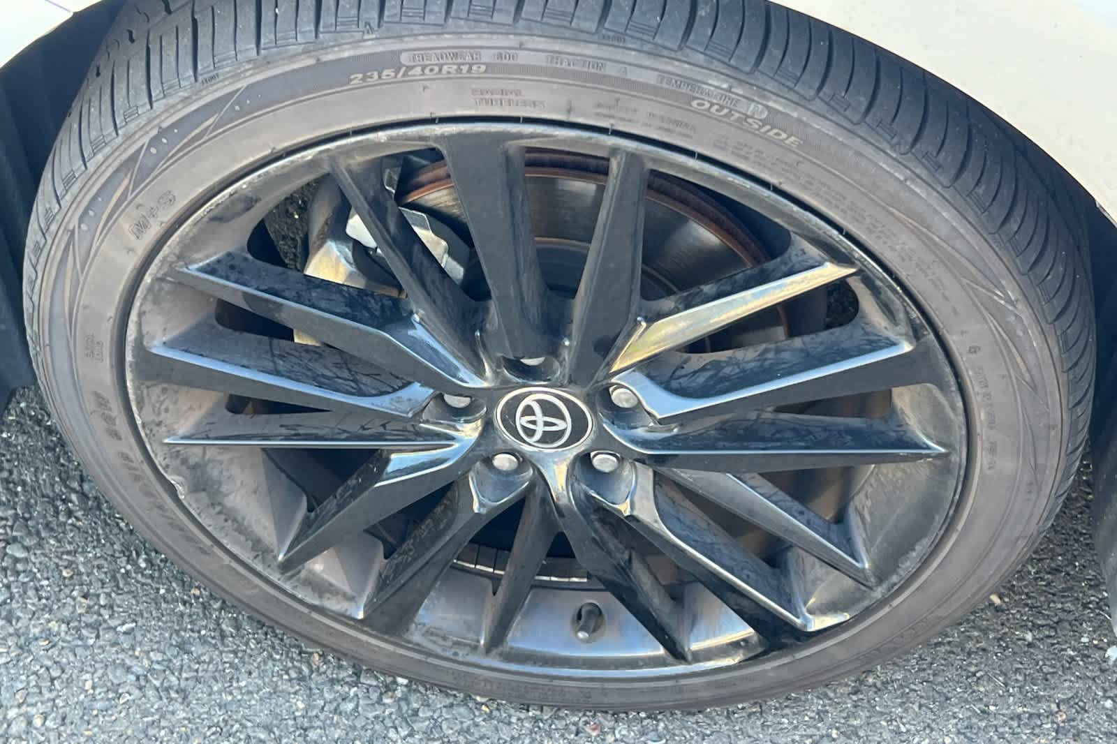 Certified 2022 Toyota Camry XSE FWD image 10