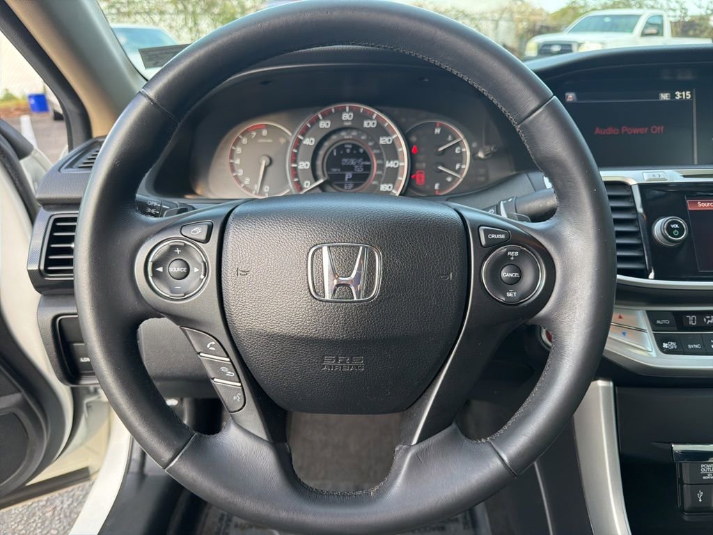 Used 2014 Honda Accord EX-L image 17
