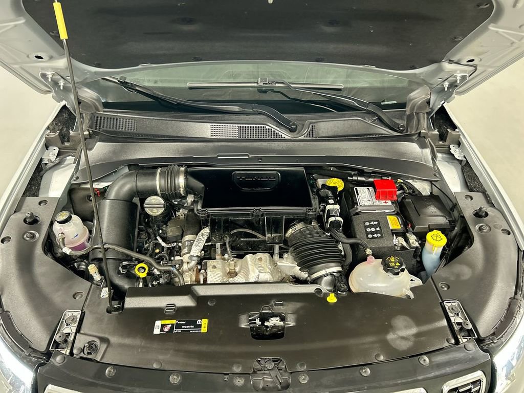 Used 2024 Jeep Compass Limited w/ Elite Group image 25