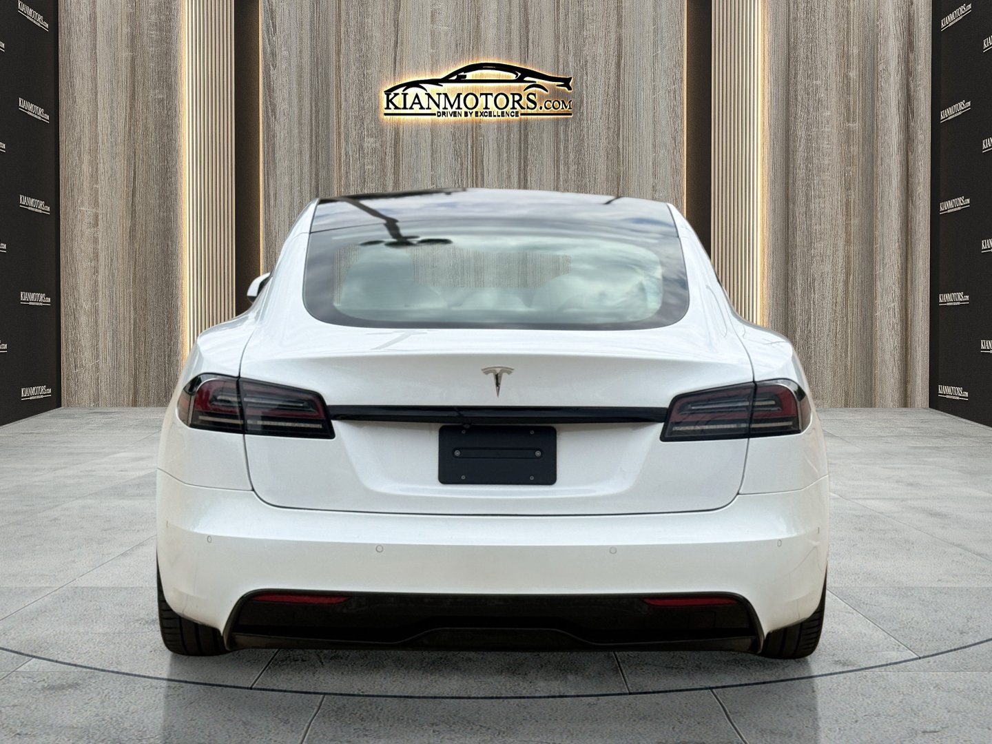 Used 2022 Tesla Model S AWD/4WD image 6