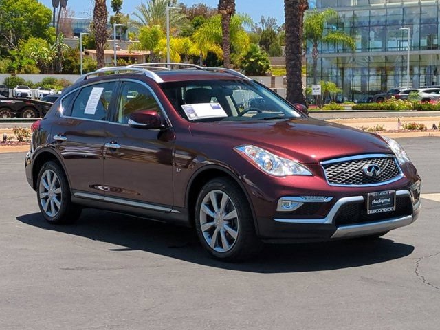 Used 2017 INFINITI QX50 2WD w/ Premium Plus Package image 3