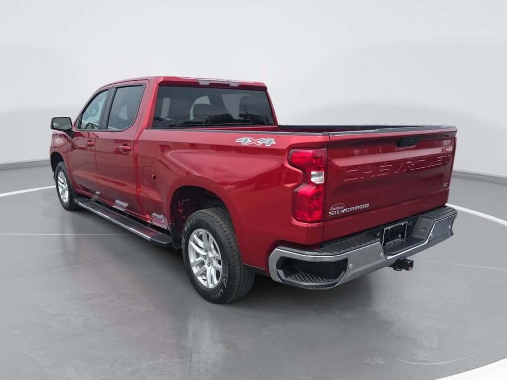 Used 2021 Chevrolet Silverado 1500 LT w/ Safety Package II AWD/4WD image 6