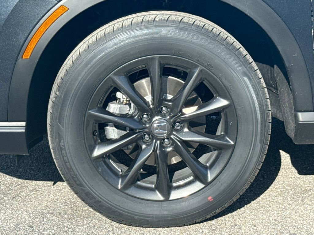 New 2026 Honda CR-V EX-L image 18