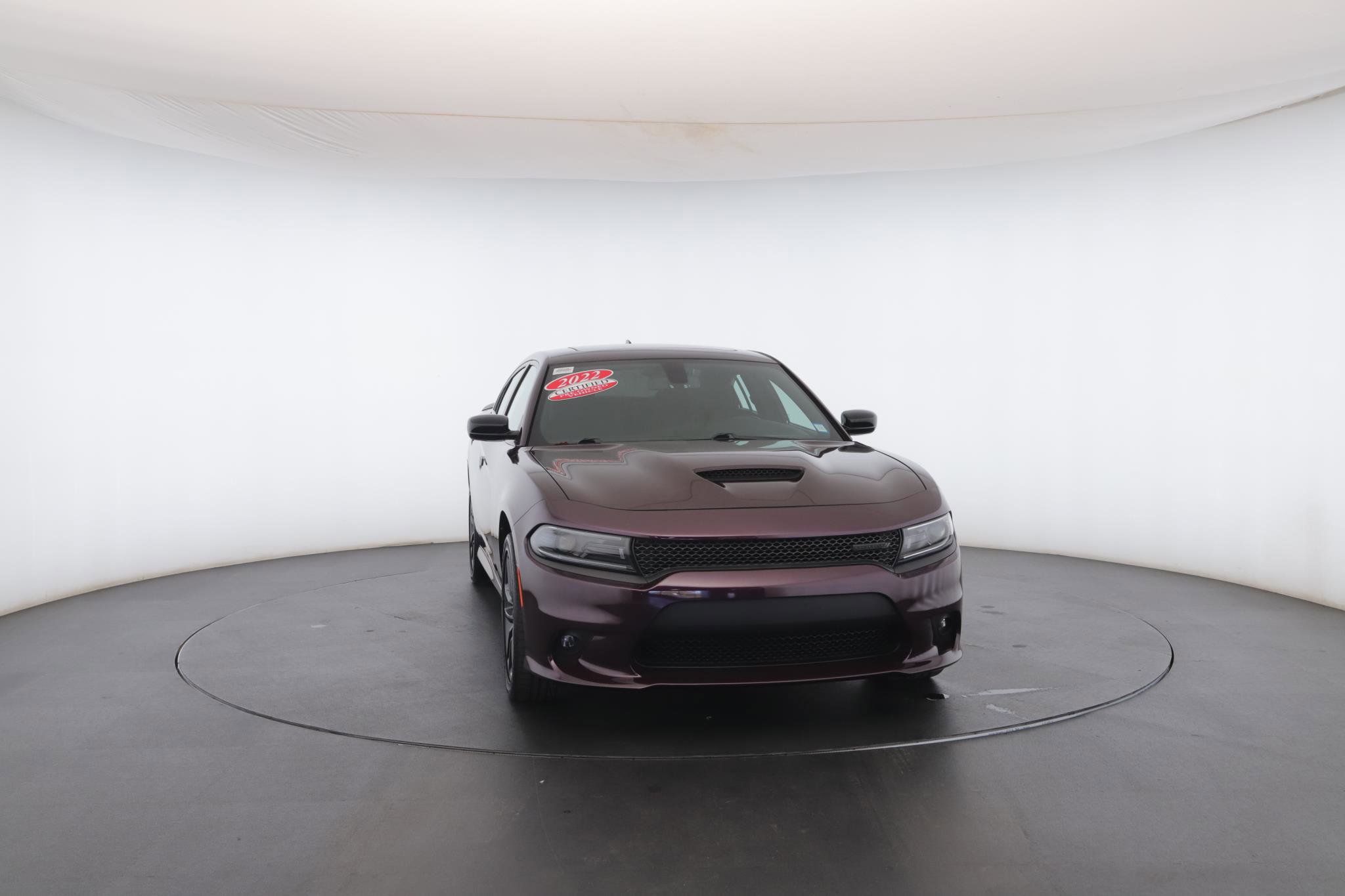 Used 2022 Dodge Charger GT w/ Blacktop Package image 36