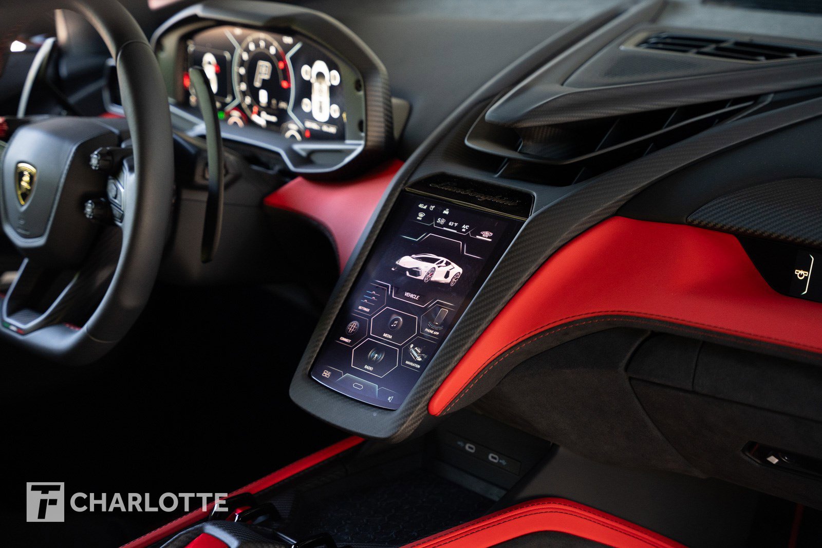 Used 2024 Lamborghini Revuelto AWD/4WD image 33