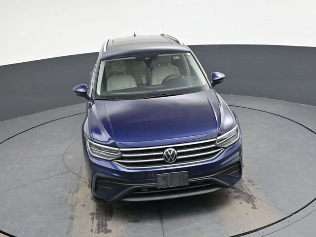 Used 2022 Volkswagen Tiguan SE image 26