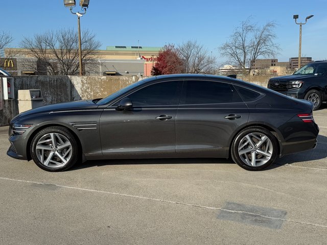 Used 2024 Genesis G80 3.5T Sport image 11