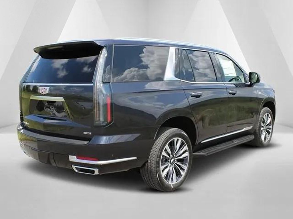 New 2025 Cadillac Escalade Premium Luxury w/ LPO, Floor Liner Package image 7
