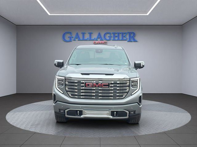 New 2026 GMC Sierra 1500 Denali w/ LPO, Black Badging Package image 12