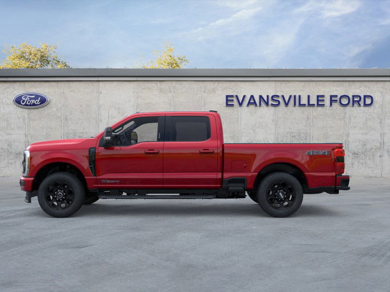 New 2026 Ford F250 Lariat image 3