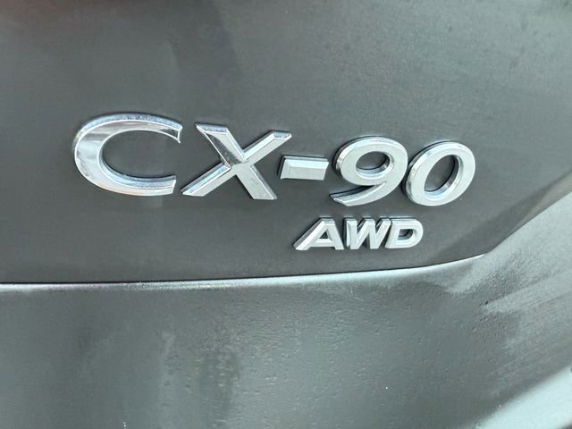 Certified 2025 MAZDA CX-90 3.3 Turbo S w/ Premium Plus image 14