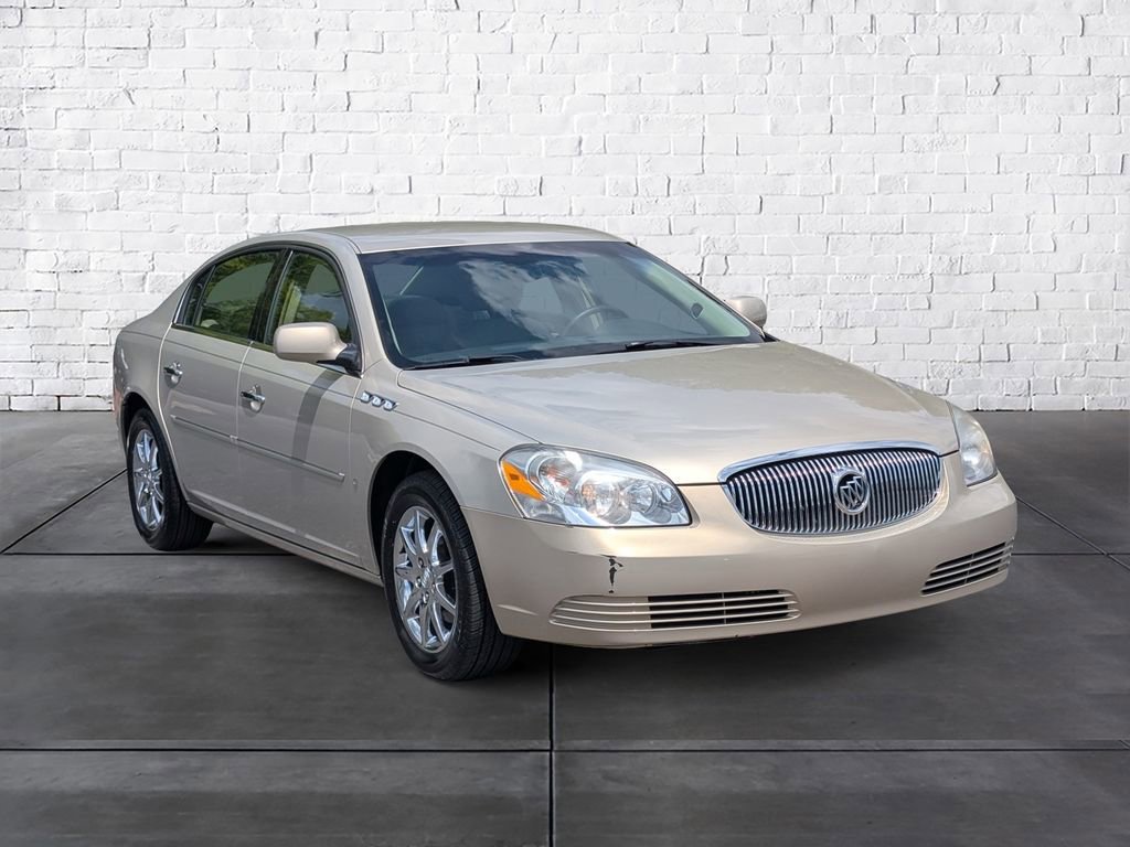 Used 2007 Buick Lucerne CXL w/ Luxury Package FWD image 1