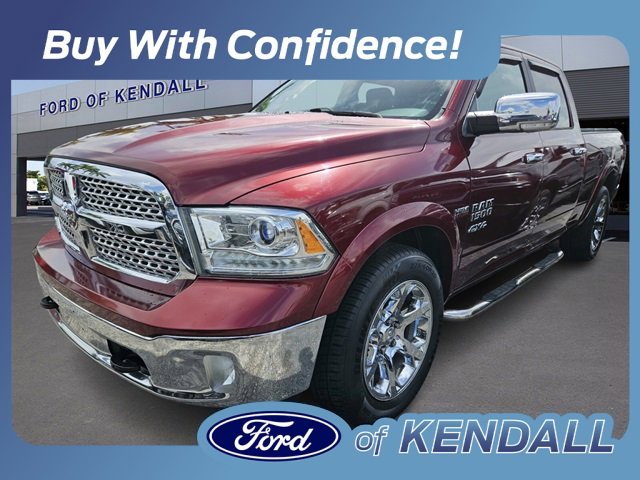 Used 2016 RAM 1500 Laramie w/ Convenience Group
