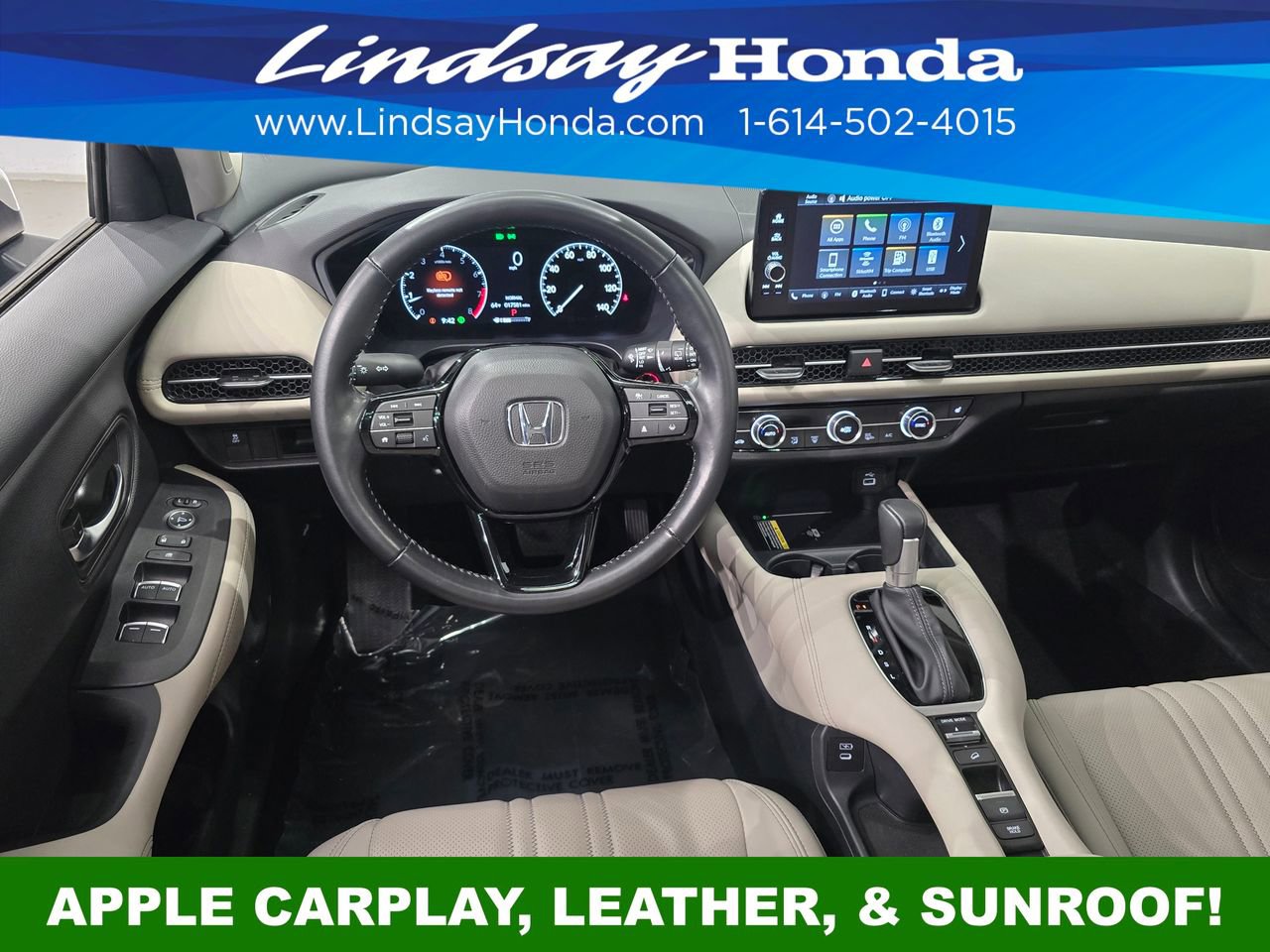 Used 2025 Honda HR-V EX-L image 13