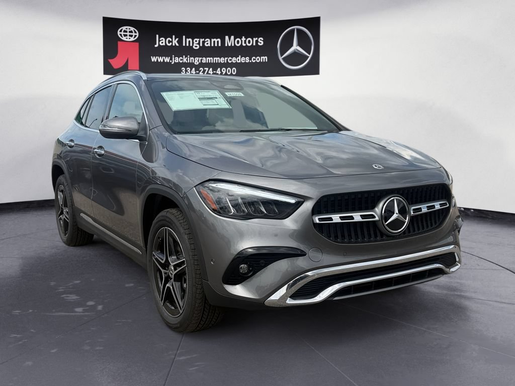 New 2026 Mercedes-Benz GLA 250 image 7