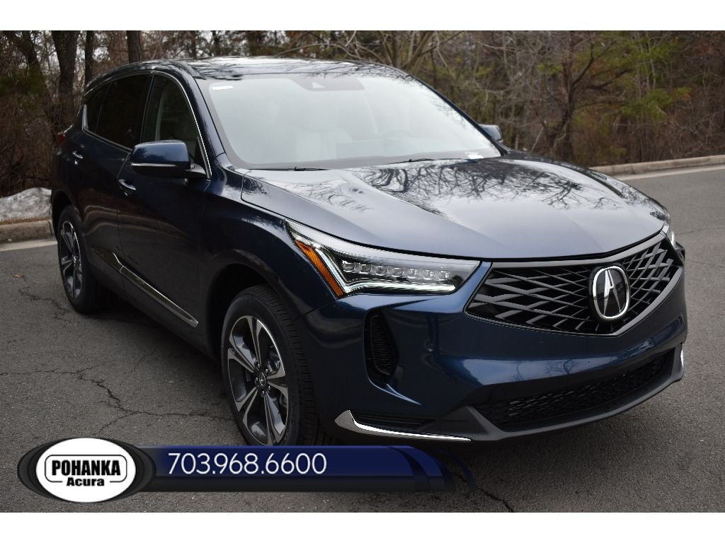 New 2026 Acura RDX SH-AWD w/ Technology Package