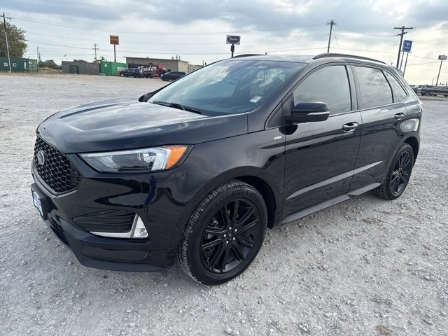 Used 2020 Ford Edge ST-Line