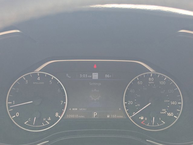 Used 2020 Nissan Maxima 3.5 SV w/ Floor Mat Group FWD image 9