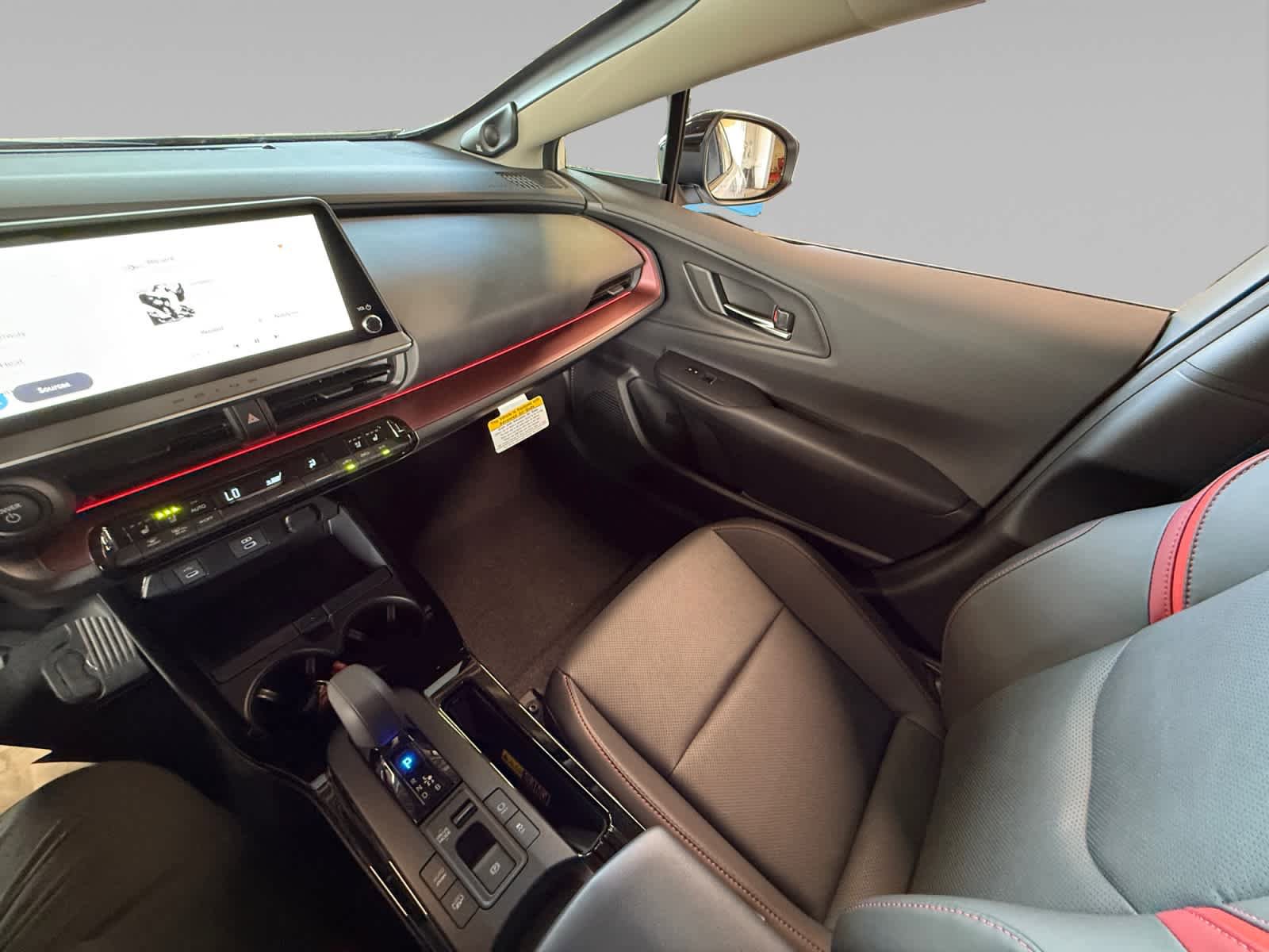 New 2026 Toyota Prius Plug-In Hybrid w/ Limited Premium Package FWD image 21