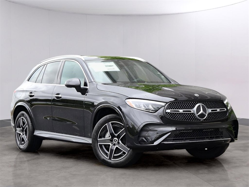 Certified 2025 Mercedes-Benz GLC 300 4MATIC