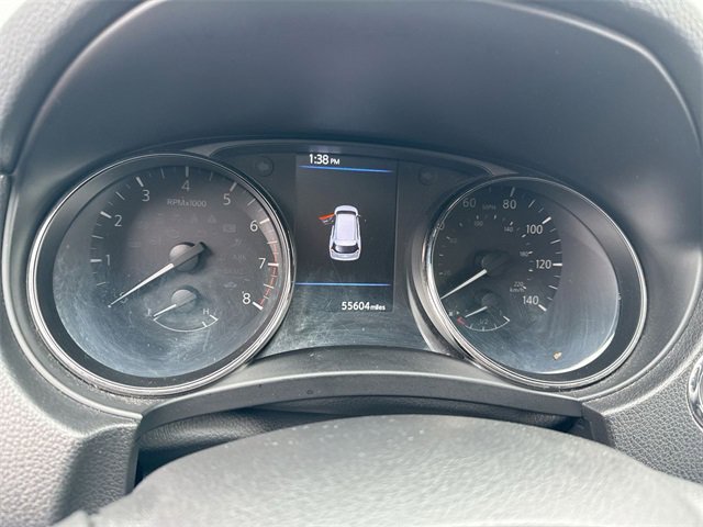 Used 2018 Nissan Rogue SV w/ Sun & Sound Touring Package image 7