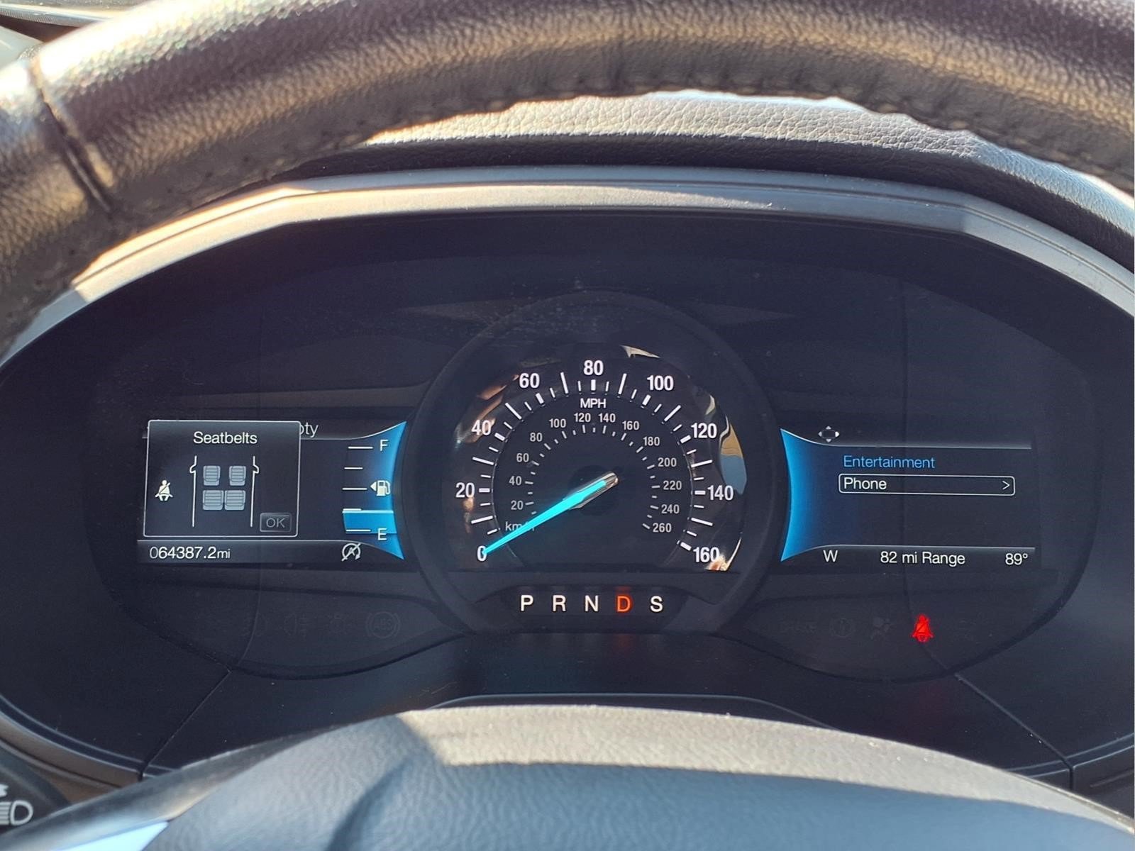 Used 2024 Ford Edge SEL AWD/4WD image 19