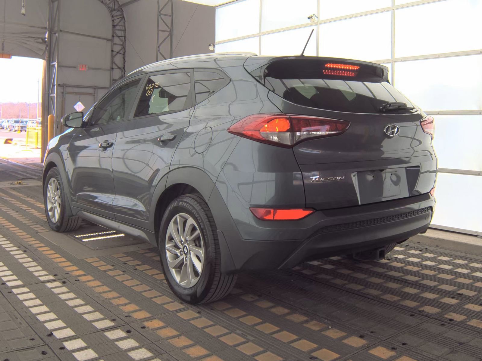 Used 2016 Hyundai Tucson SE w/ Option Group 02 FWD image 8