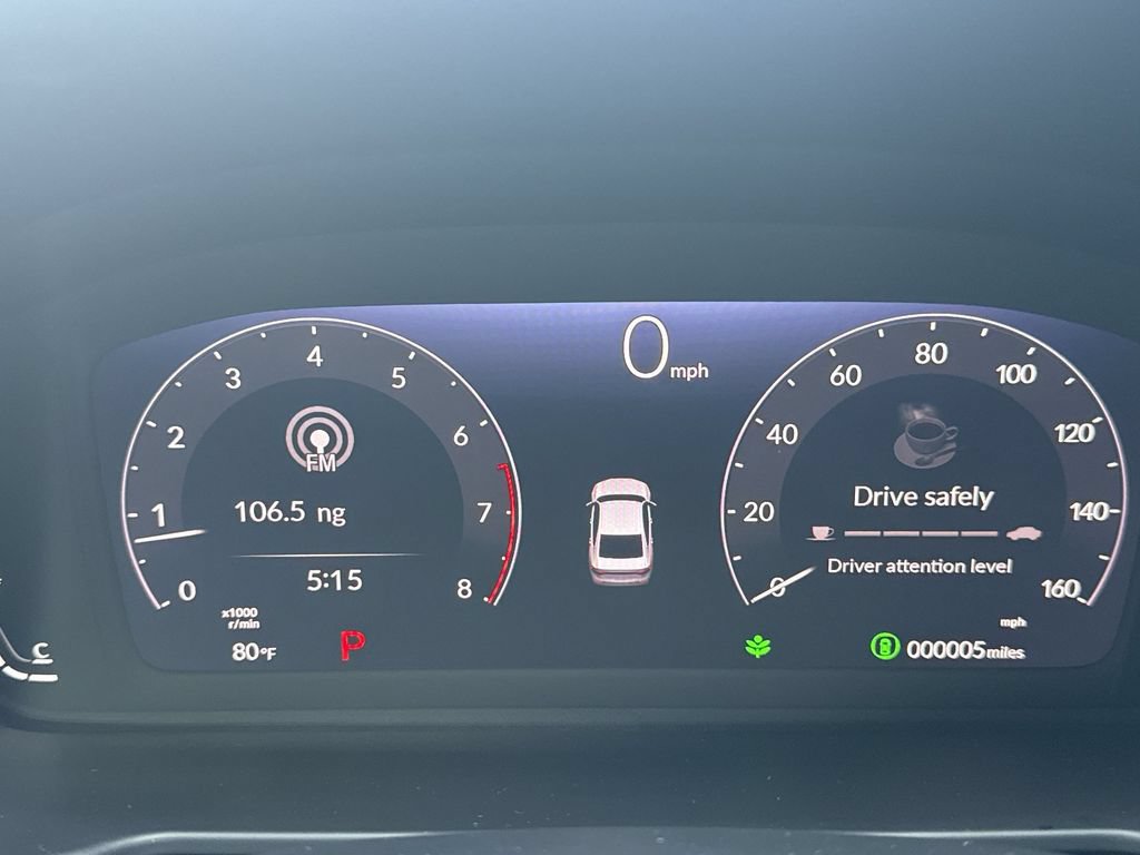 New 2026 Honda Accord LX image 10