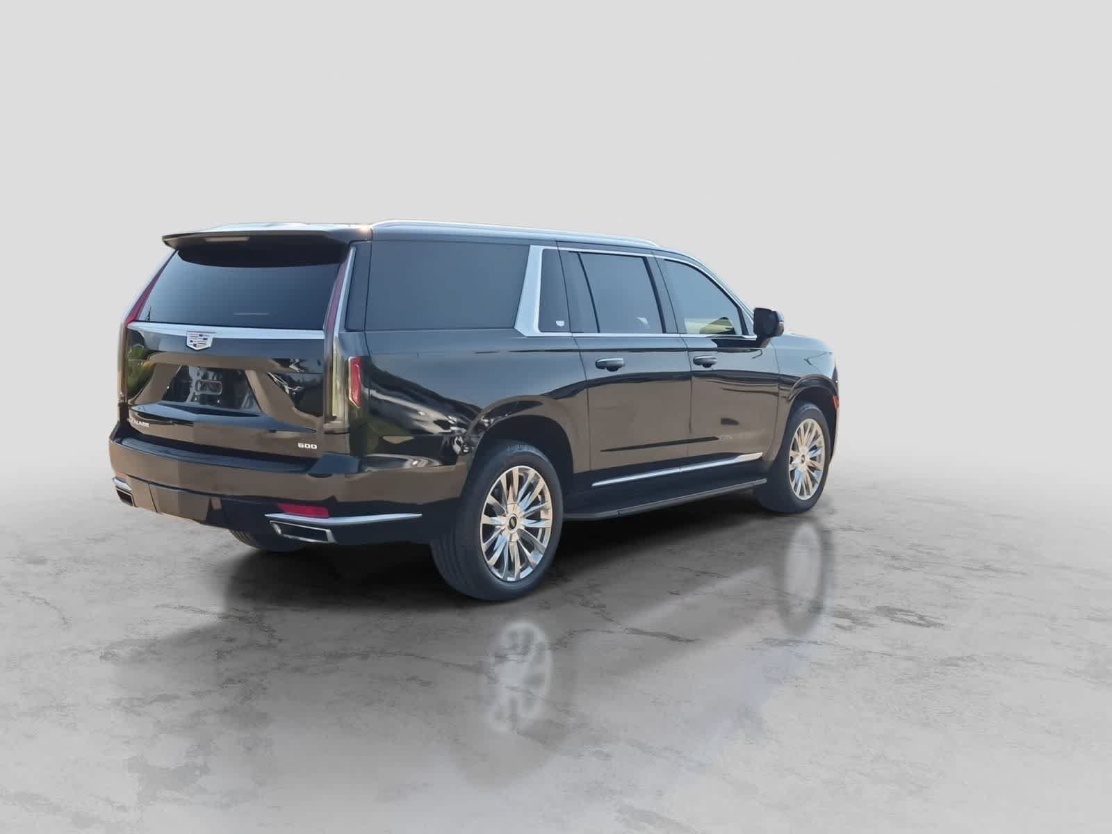 Used 2021 Cadillac Escalade ESV Premium Luxury AWD/4WD image 8