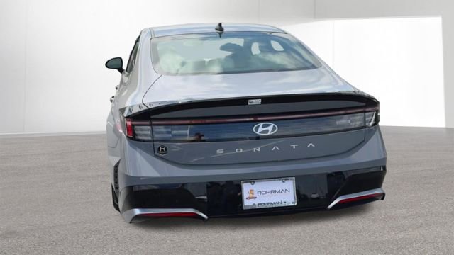 New 2026 Hyundai Sonata SEL image 8