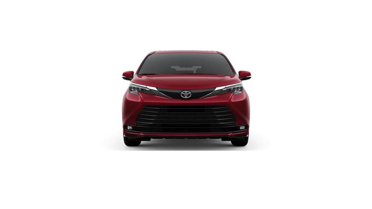 New 2026 Toyota Sienna XLE image 17