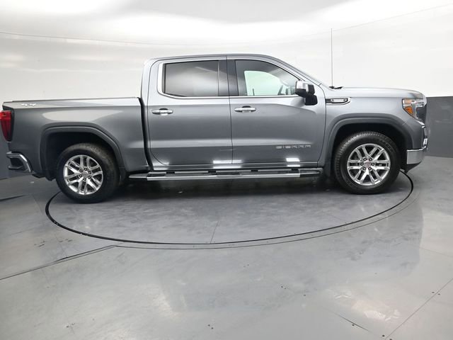 Used 2021 GMC Sierra 1500 SLT w/ SLT Premium Plus Package AWD/4WD image 3