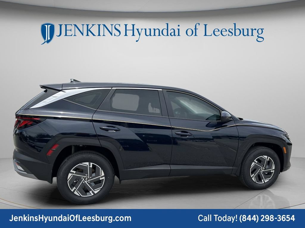 New 2026 Hyundai Tucson Blue SE AWD/4WD image 4