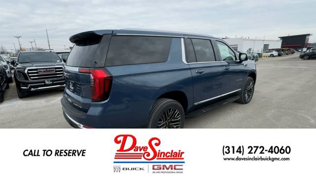 New 2026 GMC Yukon XL Elevation AWD/4WD image 8