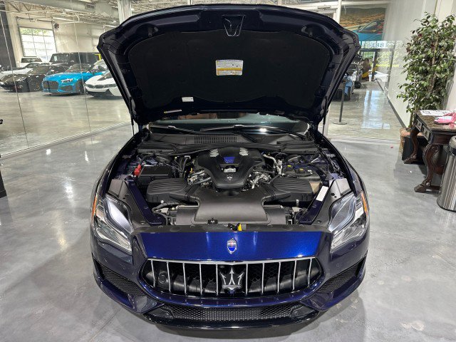 Used 2018 Maserati Quattroporte S GranSport RWD image 23
