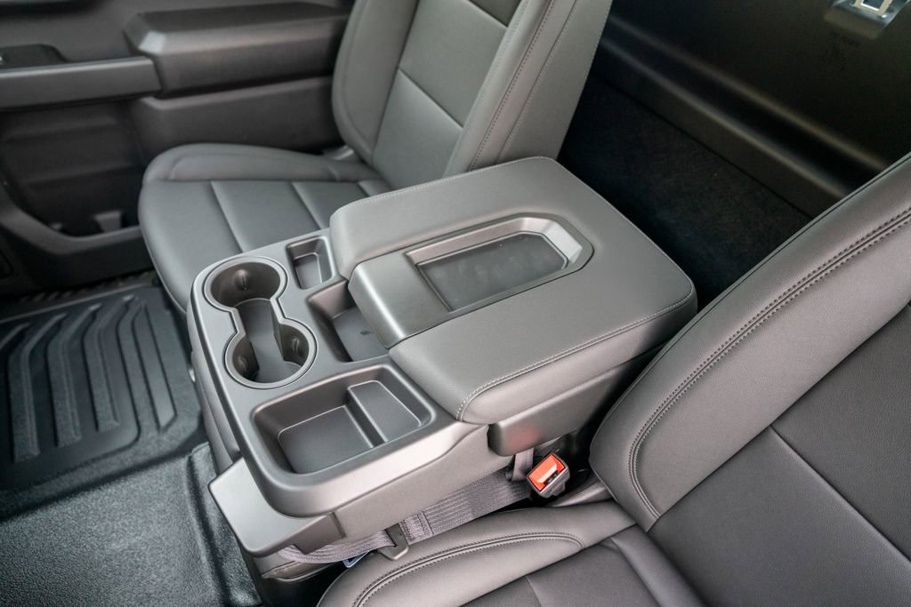 New 2026 Chevrolet Silverado 1500 W/T image 23