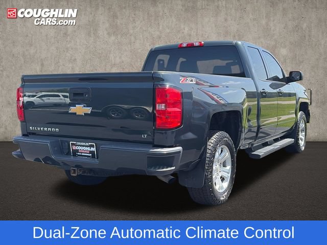 Used 2017 Chevrolet Silverado 1500 LT w/ All Star Edition AWD/4WD image 6