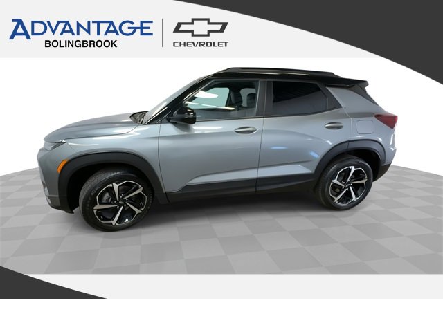 Certified 2023 Chevrolet TrailBlazer RS image 5