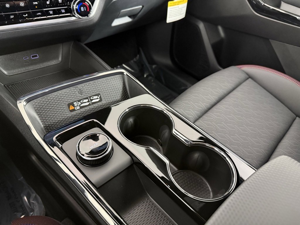 New 2026 Chevrolet Equinox RS w/ Convenience Package III image 20