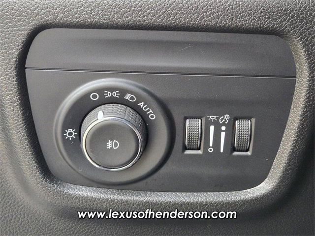 Used 2024 Jeep Grand Cherokee Limited image 22