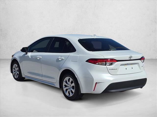 New 2026 Toyota Corolla LE FWD image 8