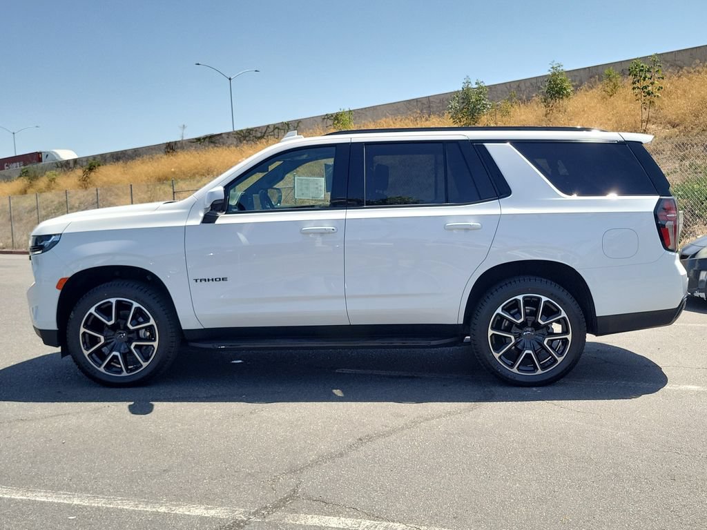 Used 2023 Chevrolet Tahoe RST w/ Luxury Package AWD/4WD image 32