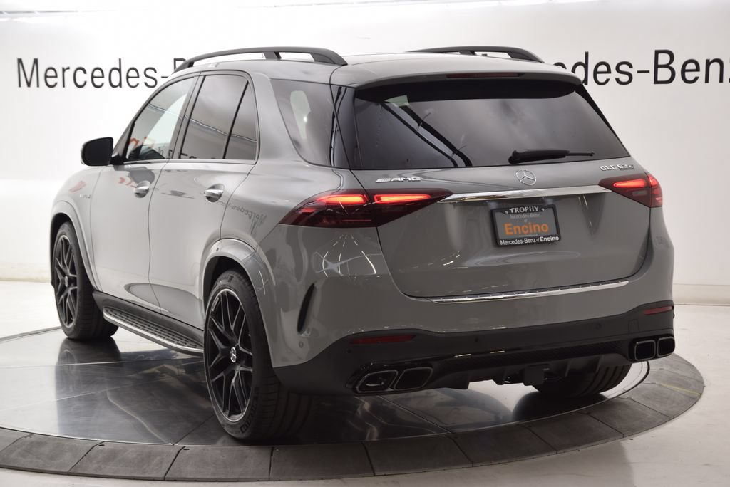 New 2026 Mercedes-Benz GLE 63 AMG S image 4