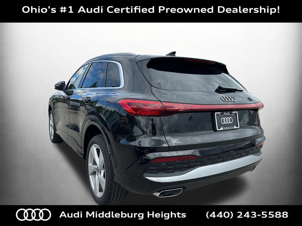 Used 2026 Audi Q5 Premium Plus AWD/4WD image 8
