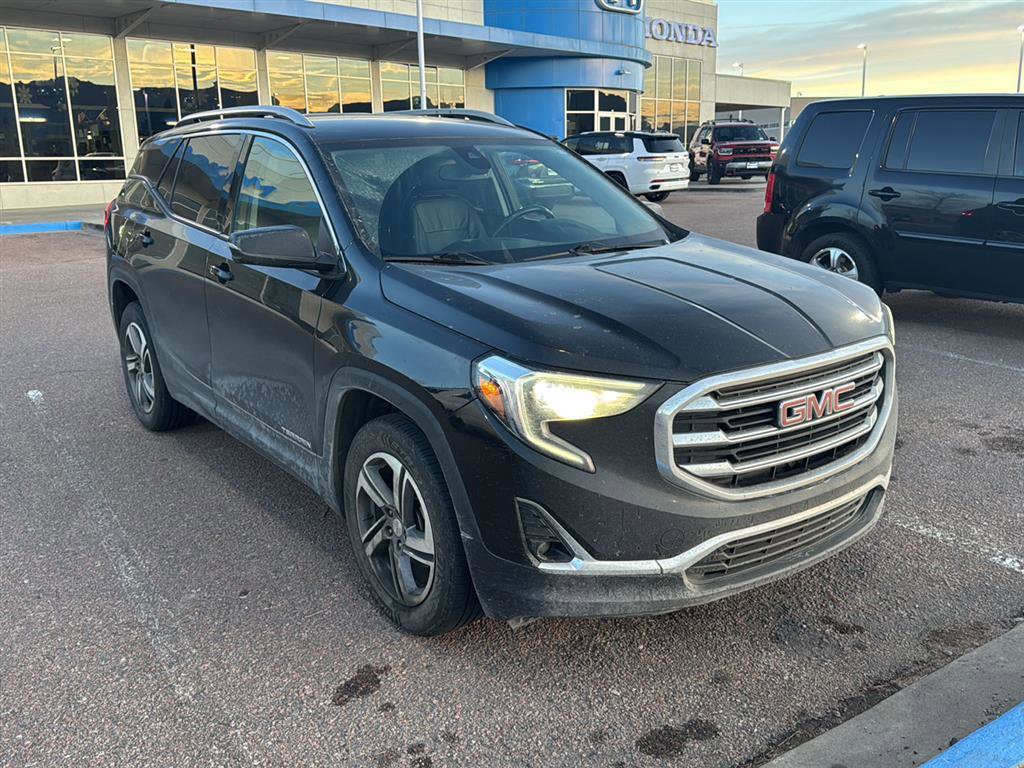Used 2020 GMC Terrain SLT image 5