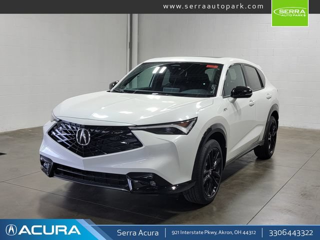 New 2026 Acura ADX A-Spec w/ Advance Package